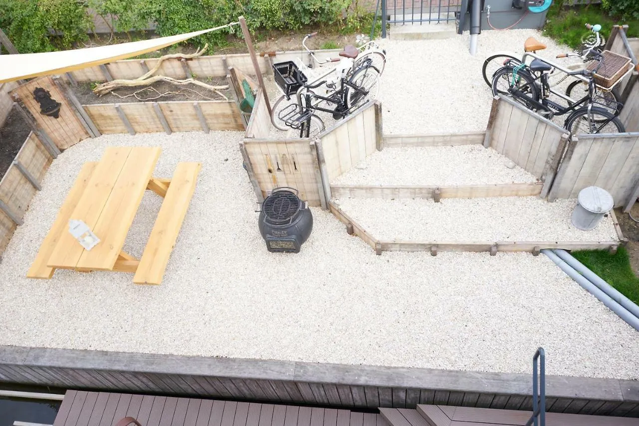 Bedbikeboat Hotel Amsterdam 0*,  Netherlands